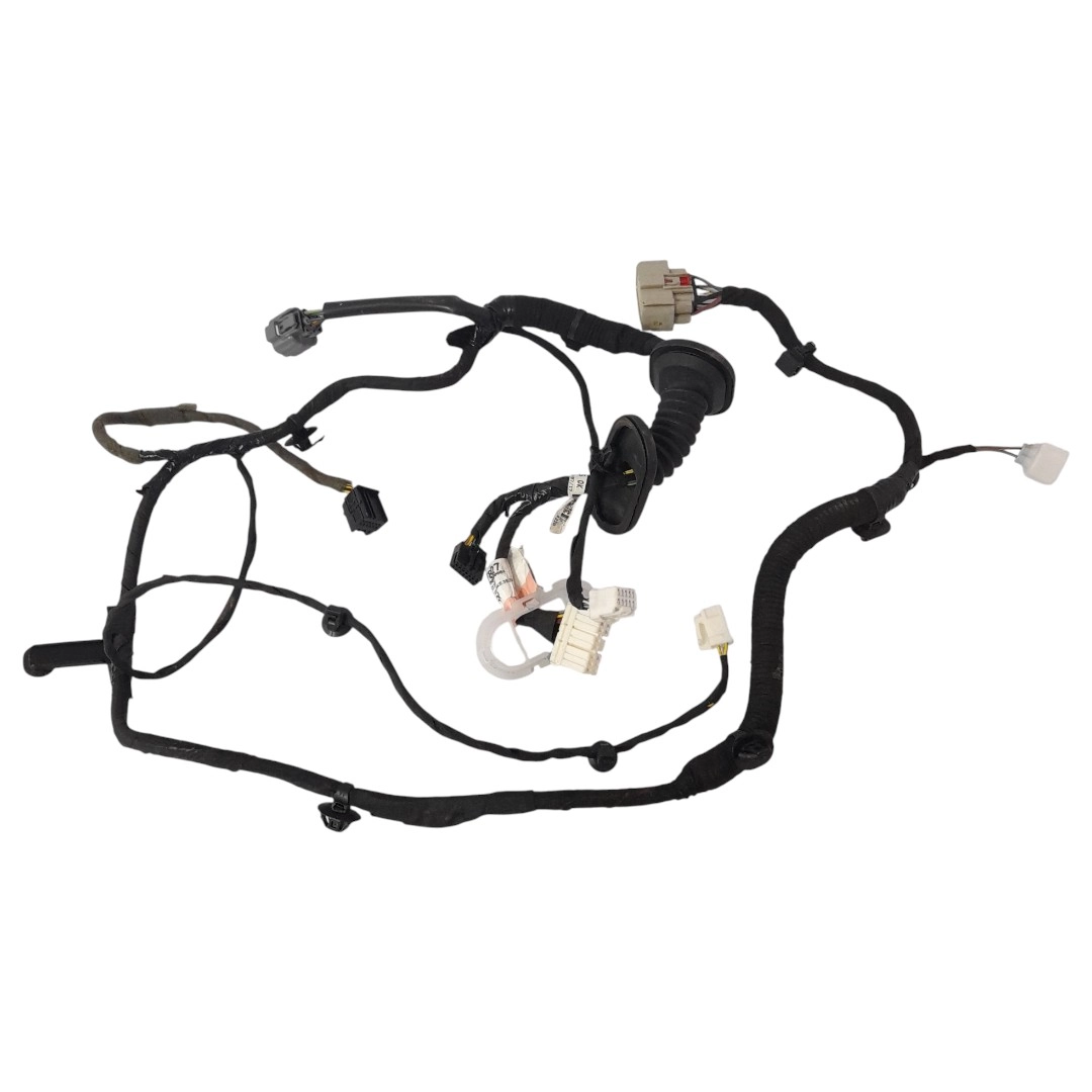 Chicote Elétrico Porta Dianteira Direita S10 2018 2.5 Flex
