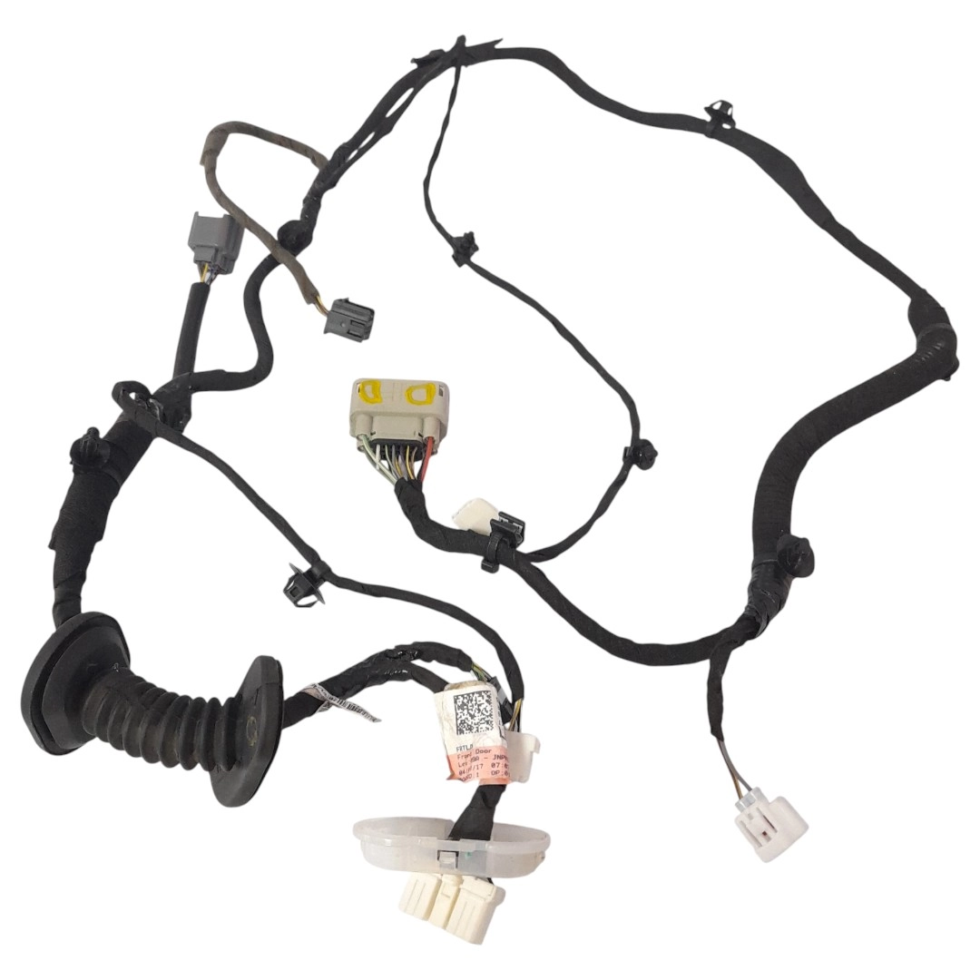 Chicote Elétrico Porta Dianteira Direita S10 2018 2.5 Flex