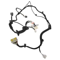 Chicote Elétrico Porta Dianteira Direita S10 2018 2.5 Flex