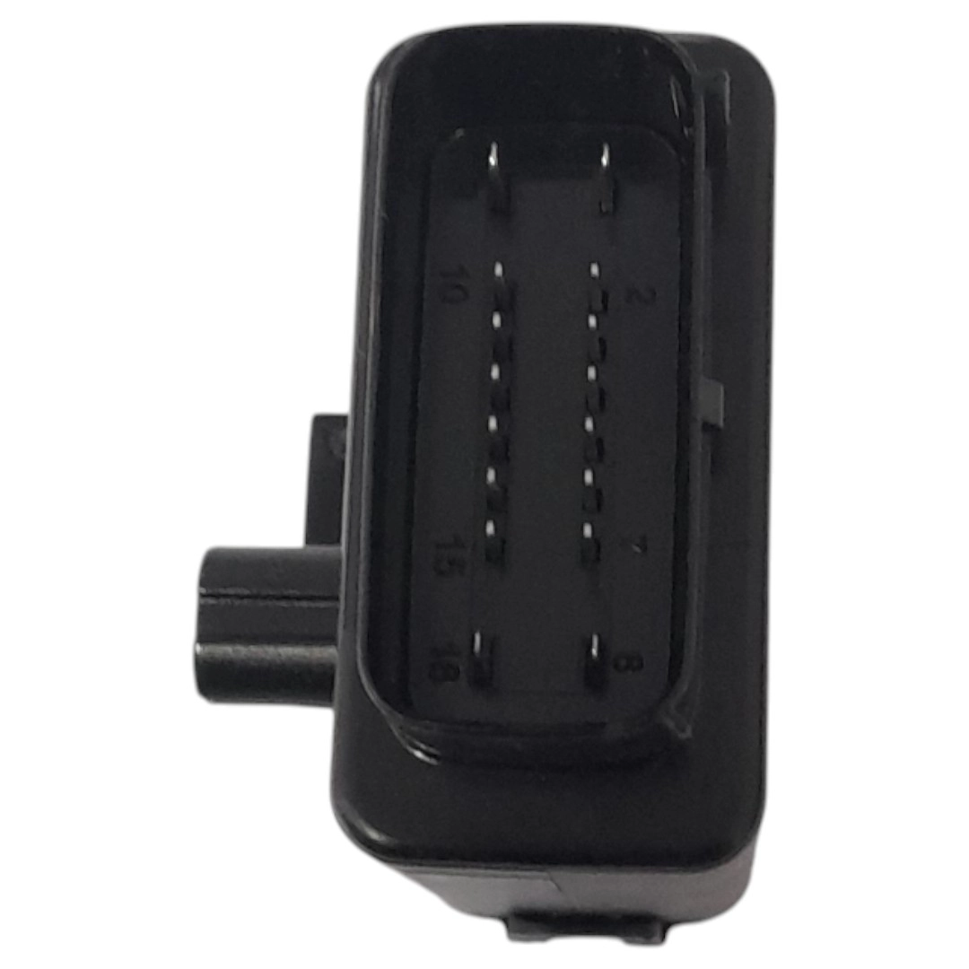 Módulo do Vidro Elétrico Dianteiro Direito S10 2018 2.5 Flex