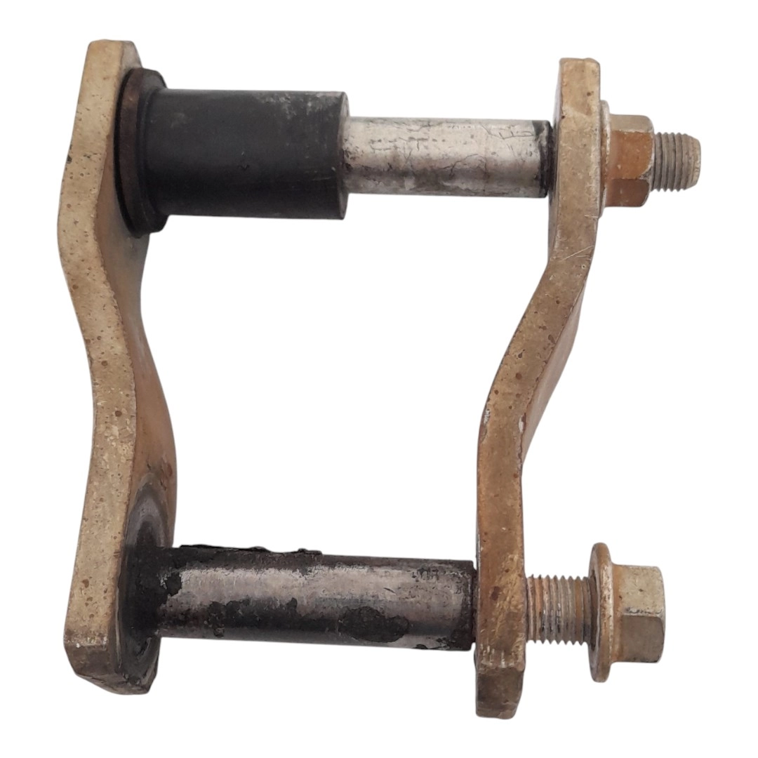 Suporte jumelo feixe de molas s10 2018 2.5 flex