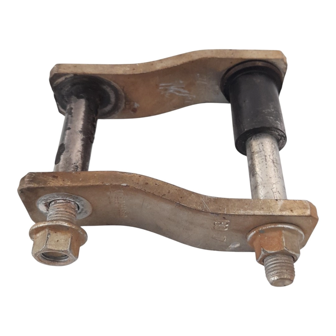 Suporte jumelo feixe de molas s10 2018 2.5 flex