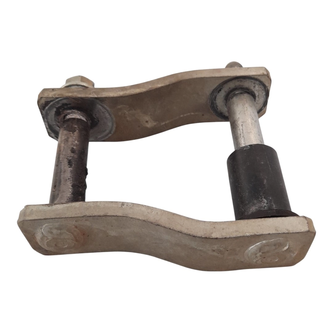 Suporte jumelo feixe de molas s10 2018 2.5 flex