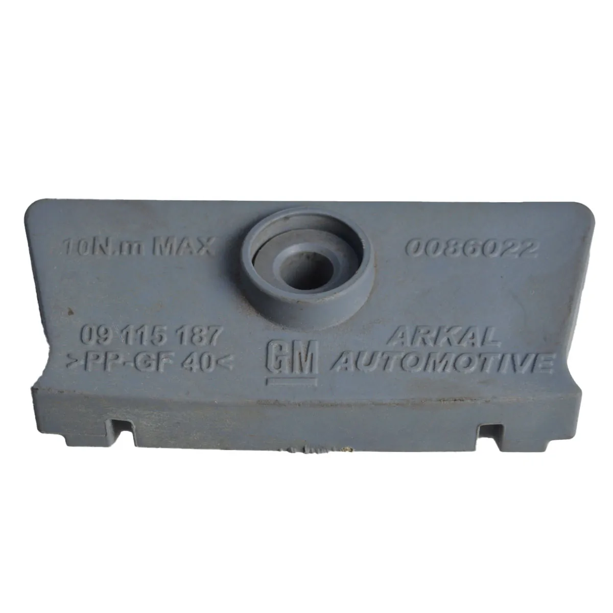 Suporte fixação bateria s10 2018 2.5 flex