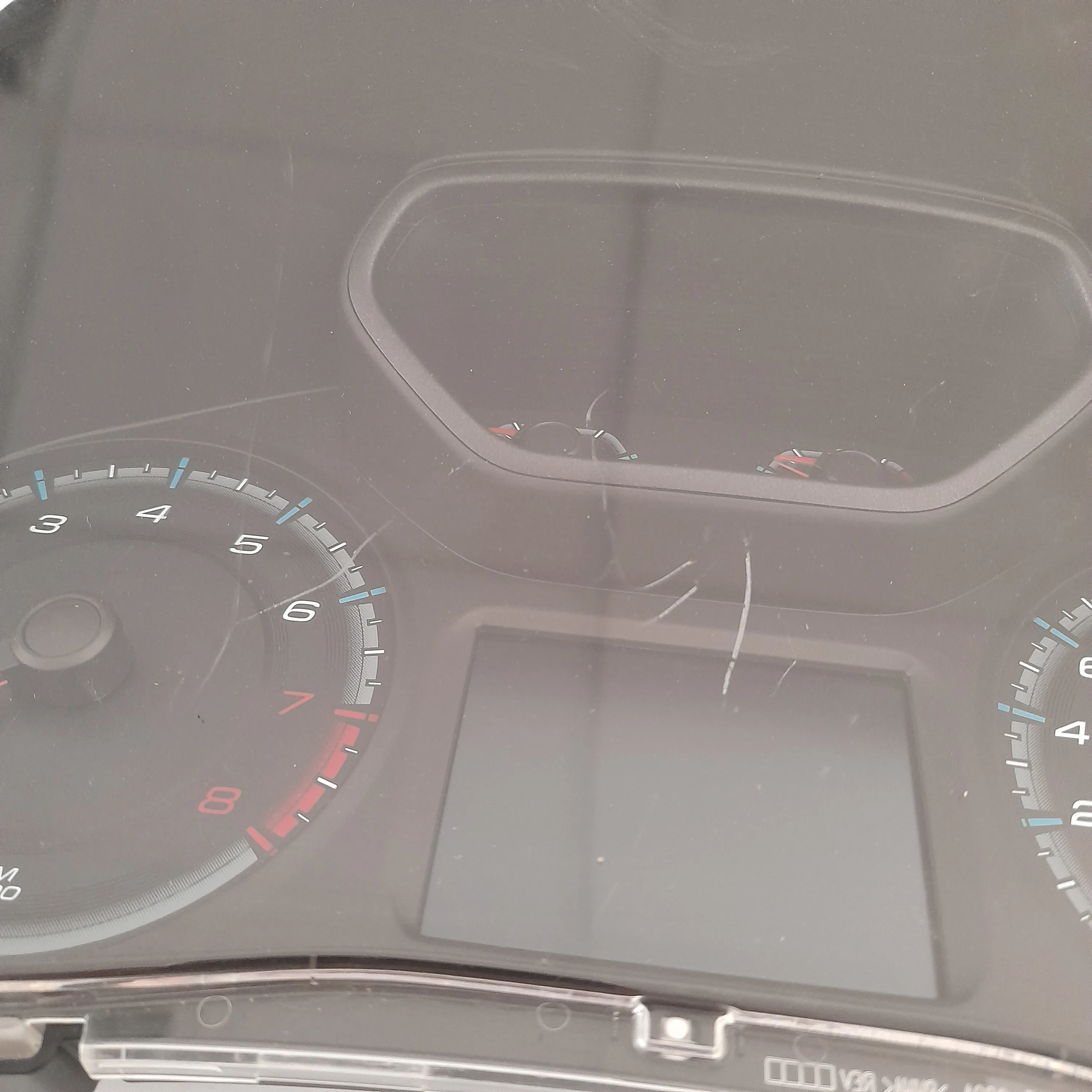Kit de injeção s10 2018 2.5 flex