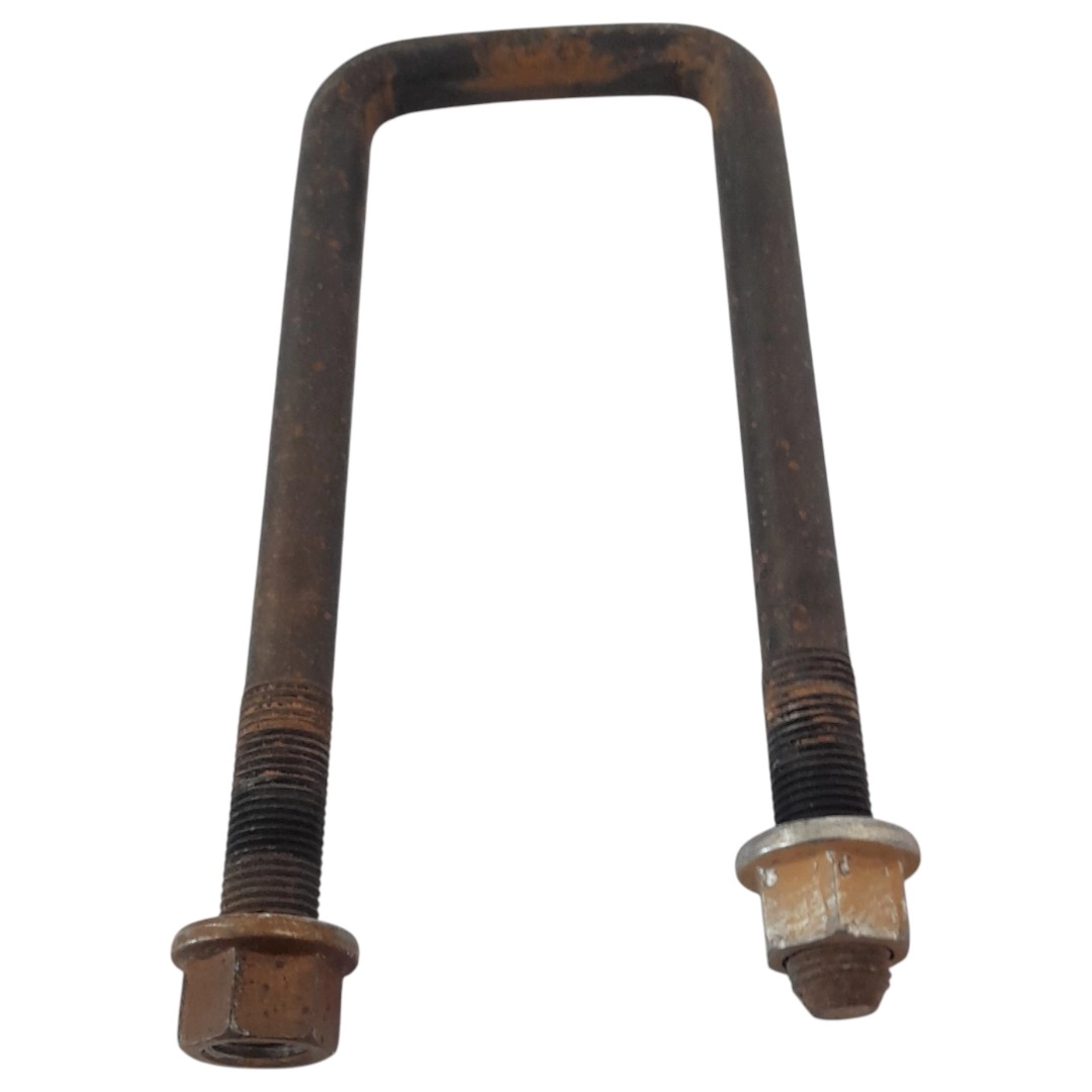 Grampo do feixe de mola S10 2018 2.5 Flex