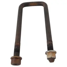 Grampo do feixe de mola S10 2018 2.5 Flex