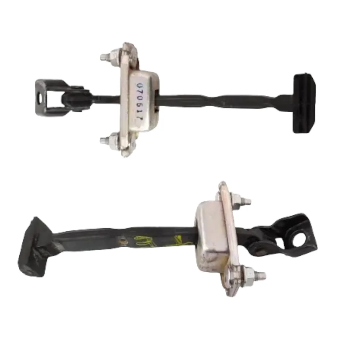 Limitador porta traseira esquerda S10 2018 2.5