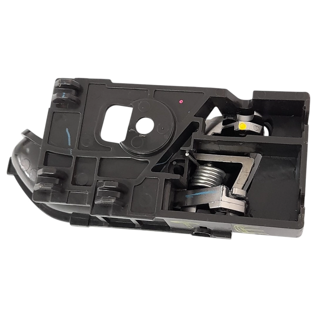 Puxador interno traseiro esquerdo S10 2018 2.5 Flex