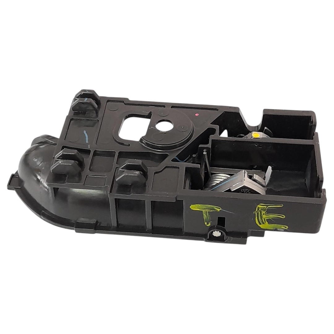 Puxador interno traseiro esquerdo S10 2018 2.5 Flex