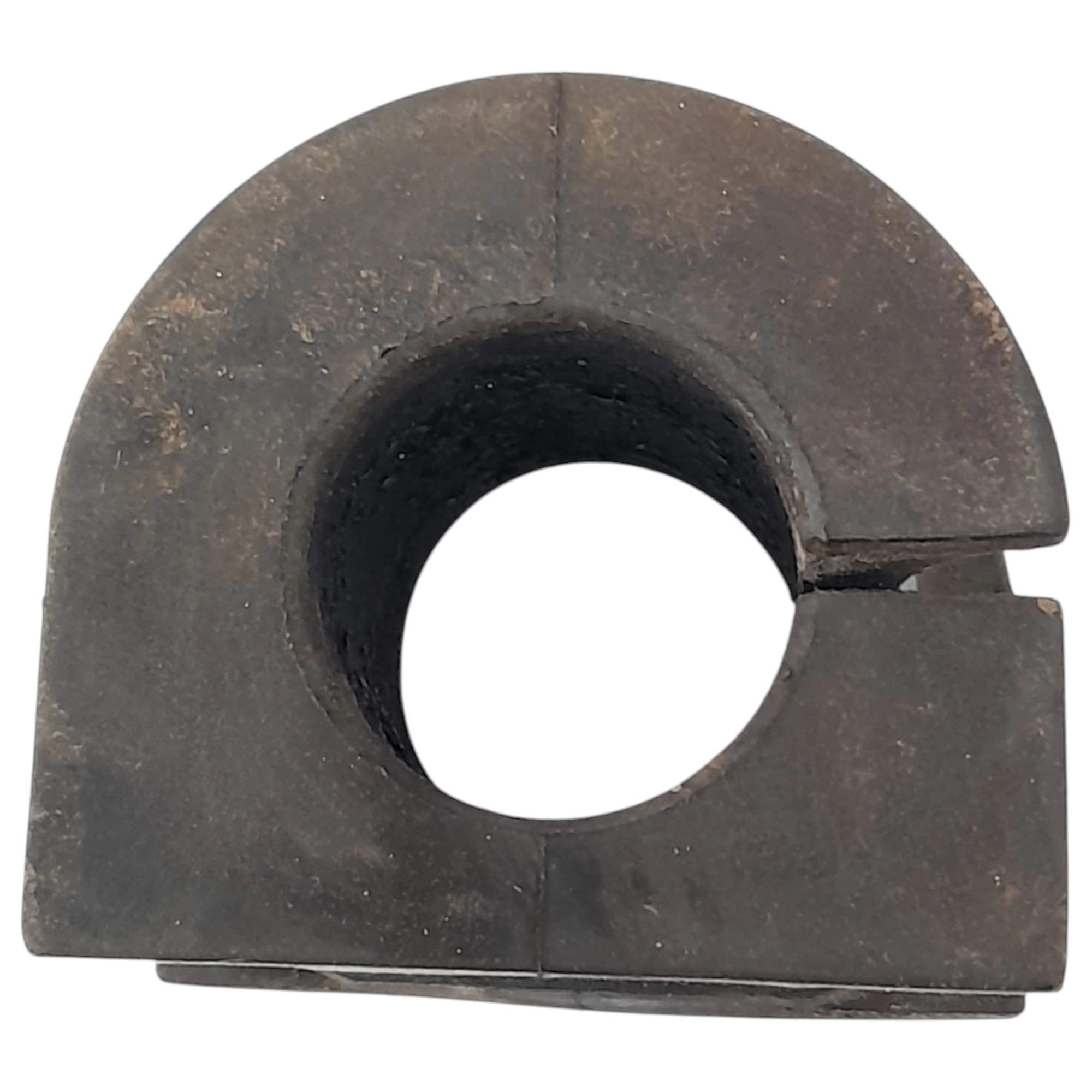 Batente do suporte barra estabilizadora dianteira S10 2018 2.5 Flex