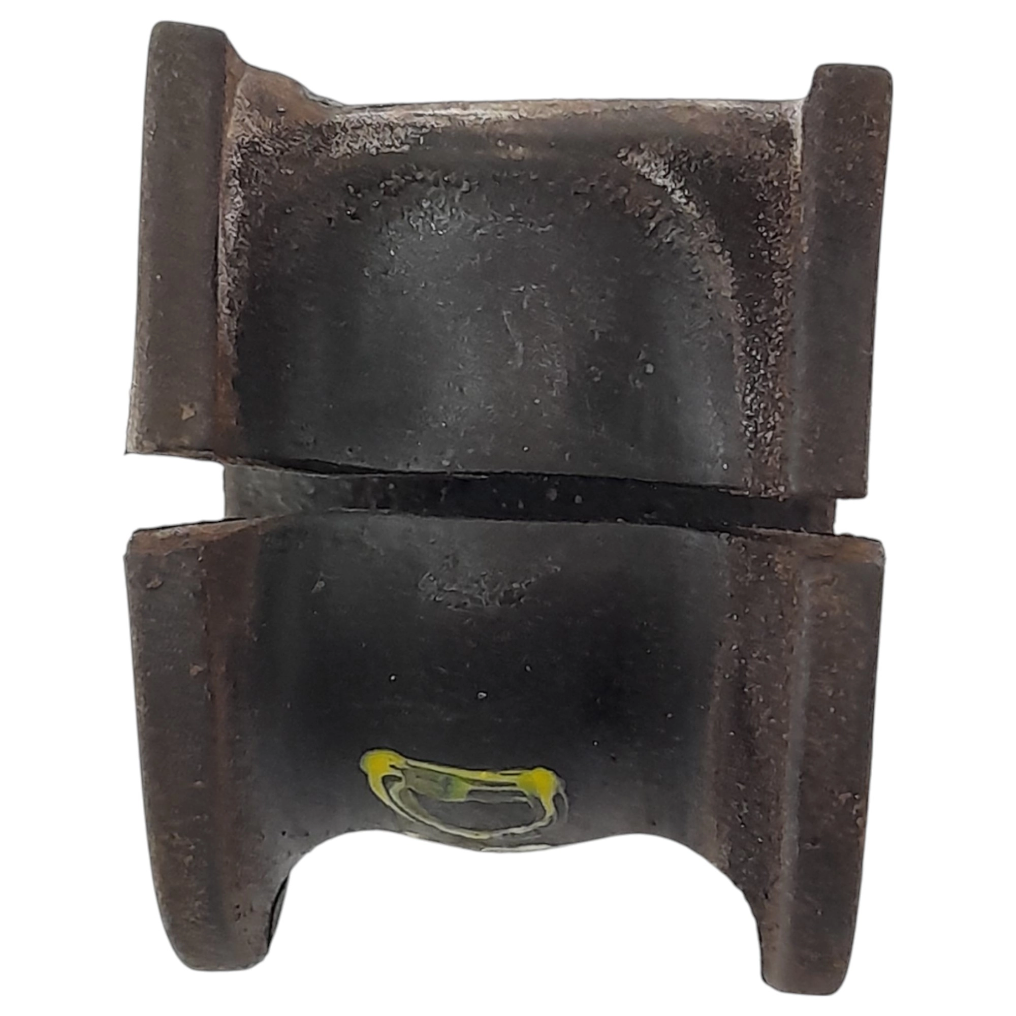 Batente do suporte barra estabilizadora dianteira S10 2018 2.5 Flex