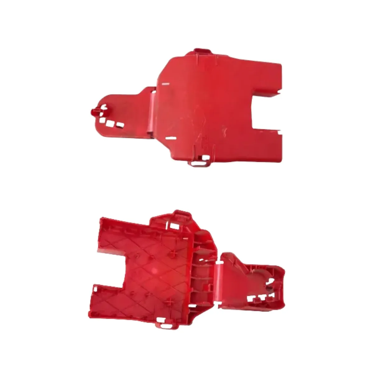 Tampa do positivo bateria S10 2018 2.5 Flex