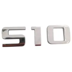 Emblema S10 S10 2018 2.5 flex
