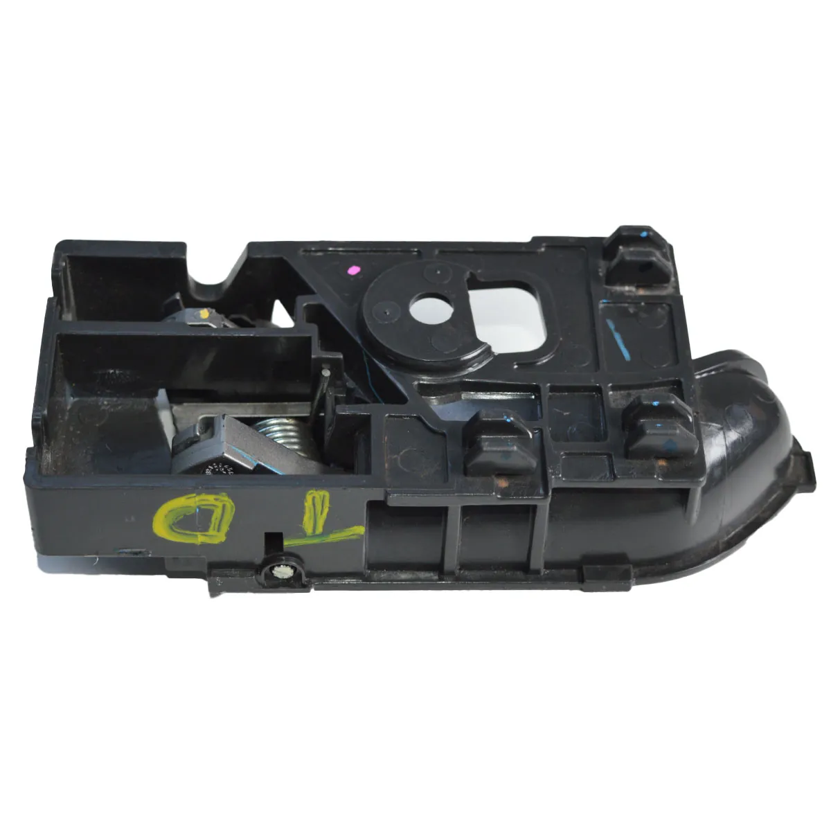 Puxador interno porta traseira direita S10 2018 2.5 flex
