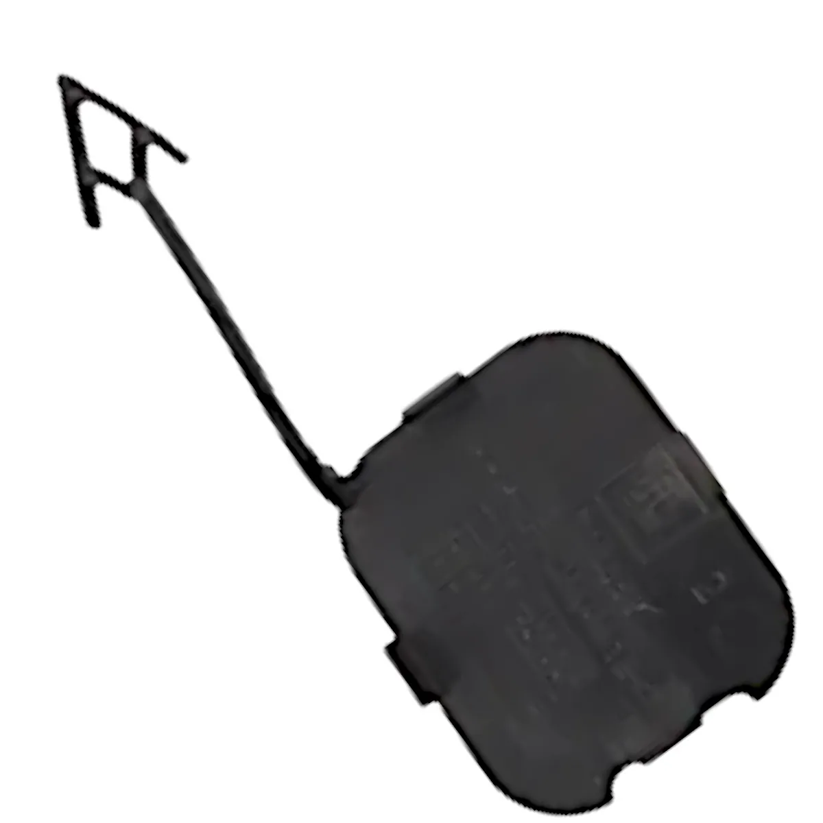 Tampinha parachoque traseiro S10 2018 2.5 flex