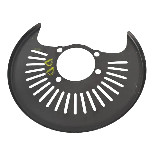 Flange do disco de freio dianteiro direito S10 2018 2.5