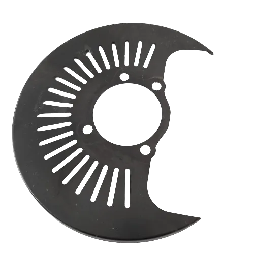 Flange do disco de freio dianteiro direito S10 2018 2.5