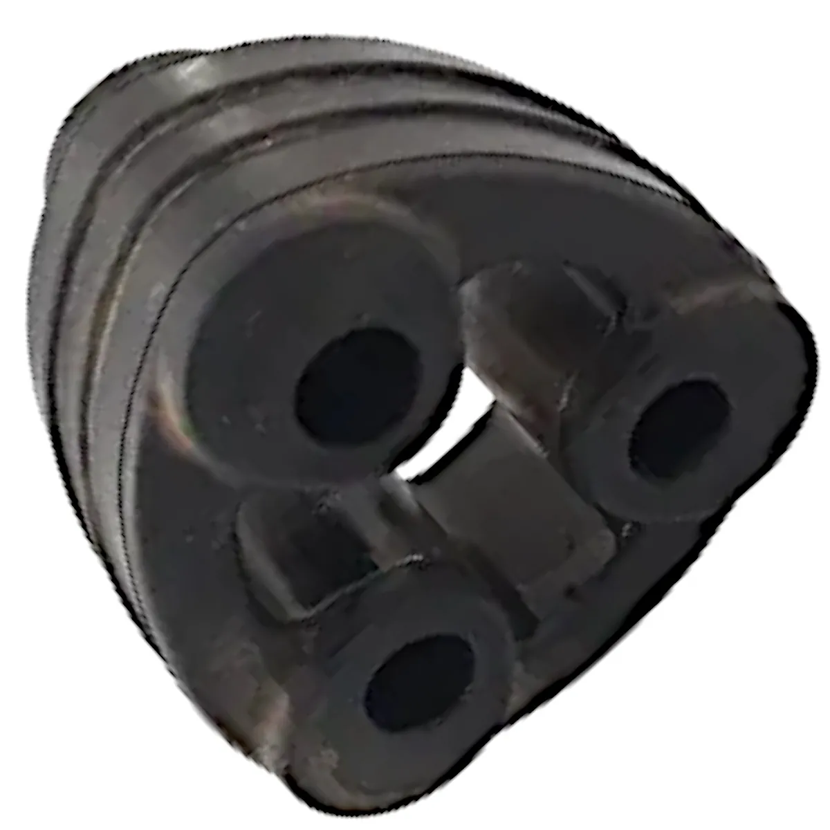 Borracha suporte catalisador S10 2018 2.5 flex