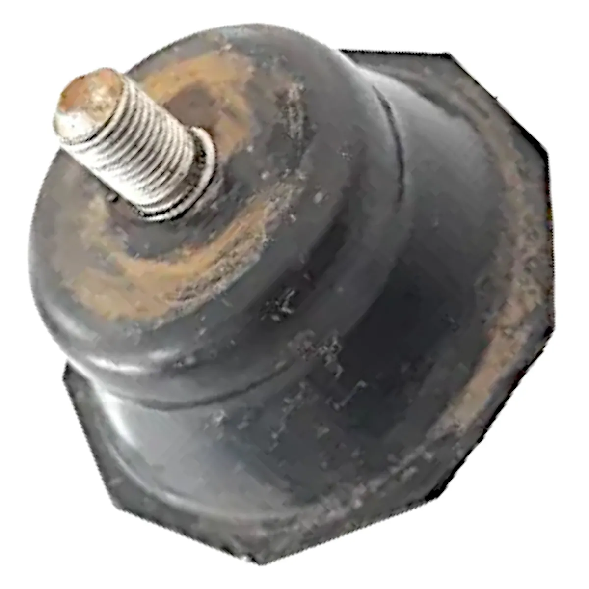 Batente dianteiro do chassi S10 2018 2.5 flex