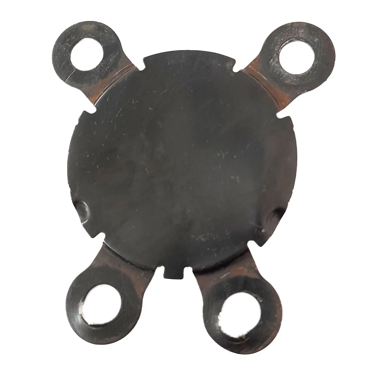 Flange montante 4X2 dianteiro S10 2018 2.5 flex