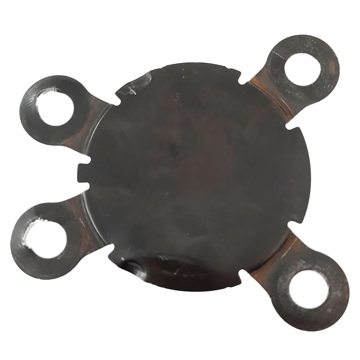 Flange montante 4X2 dianteiro S10 2018 2.5 flex