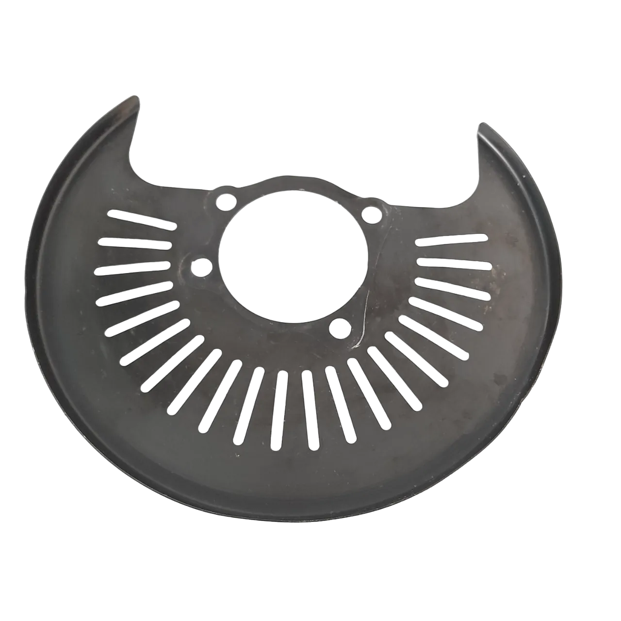 Flange disco freio dianteiro esquerdo S10 2018 2.5
