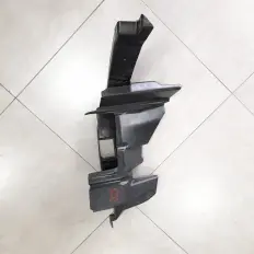 Defletor do radiador direito S10 2018 2.5 flex