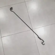 Vareta do capô S10 2018 2.5 flex