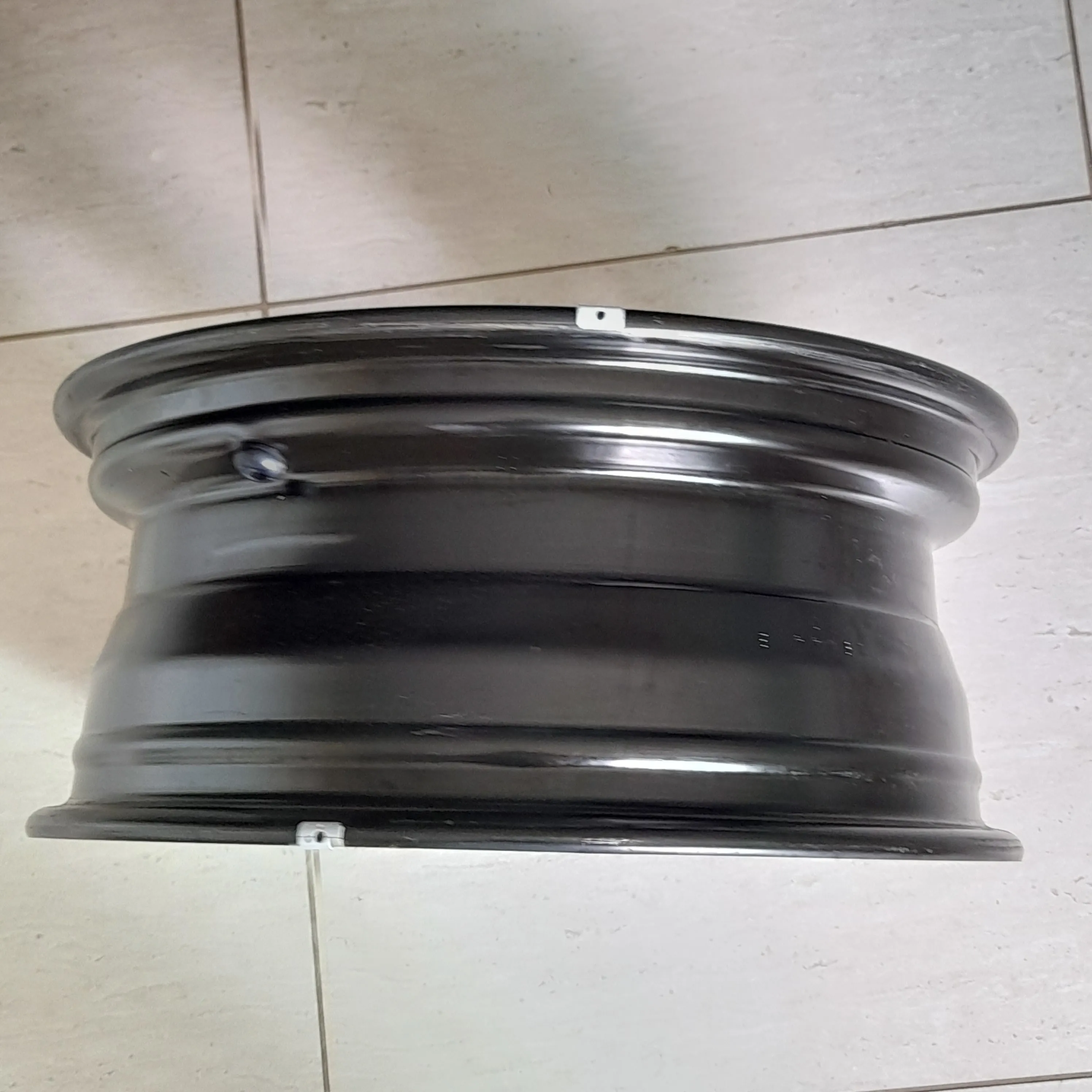 Roda de ferro do estepe aro 16 S10 2018 2.5 flex
