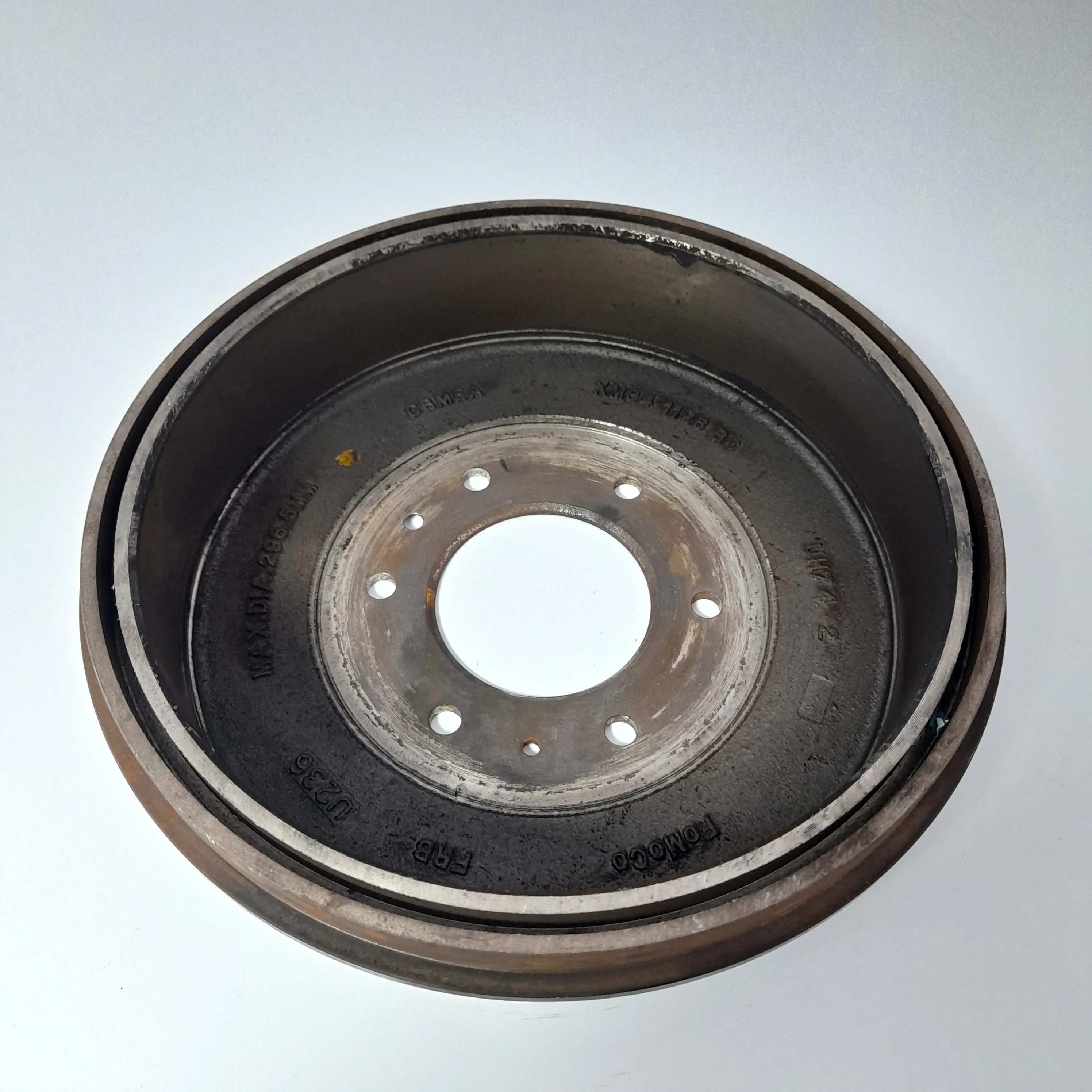 Tambor de freio Ranger xlt 3.2 aut 2018 