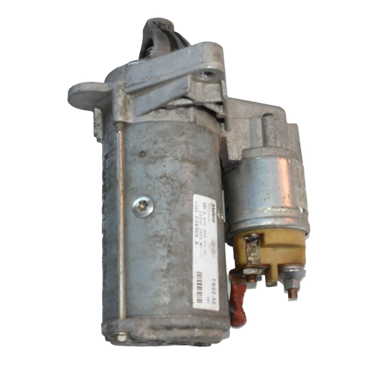 Motor de partida arranque Renault Master 2.3 2019