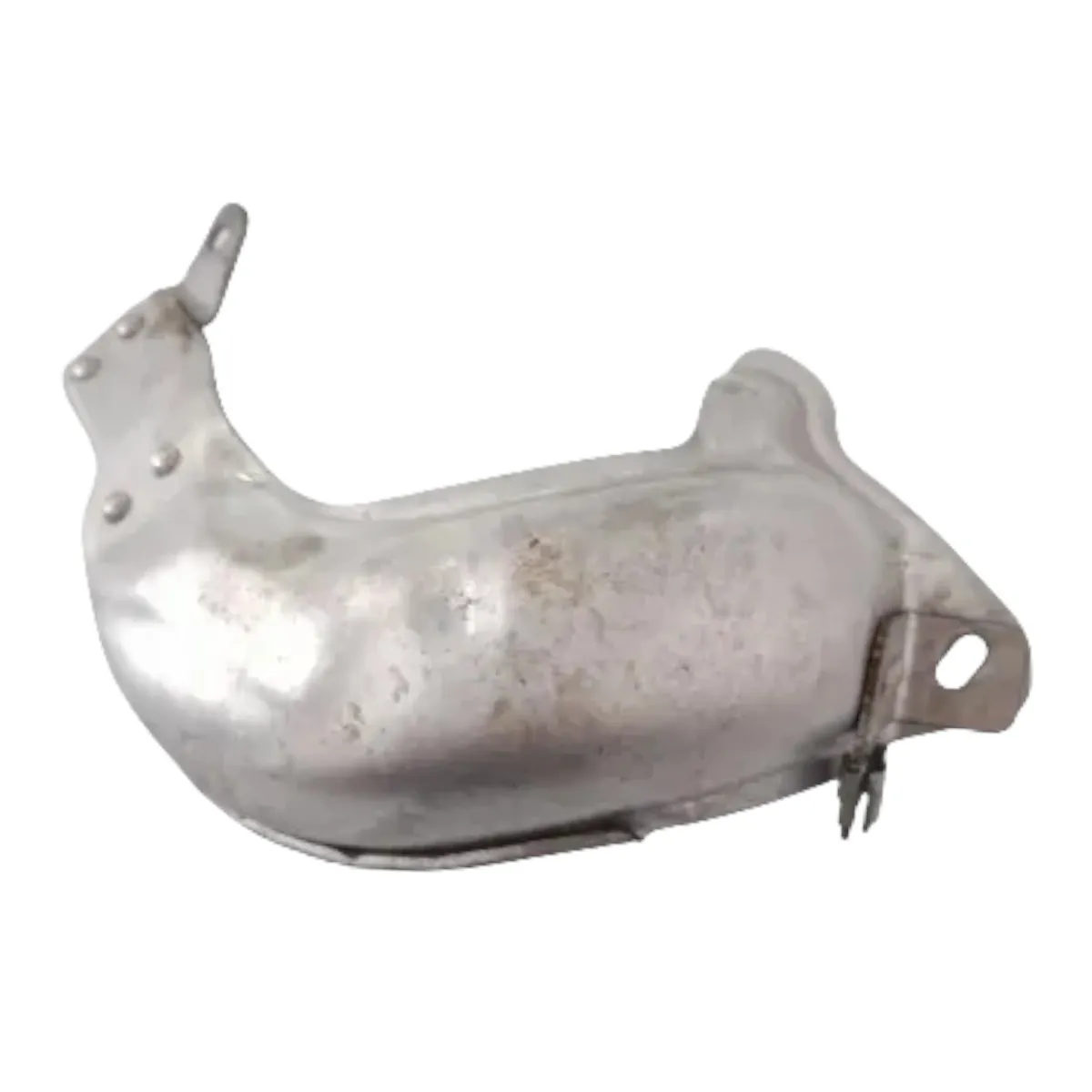 Defletor do motor de partida Master 2.3 2019