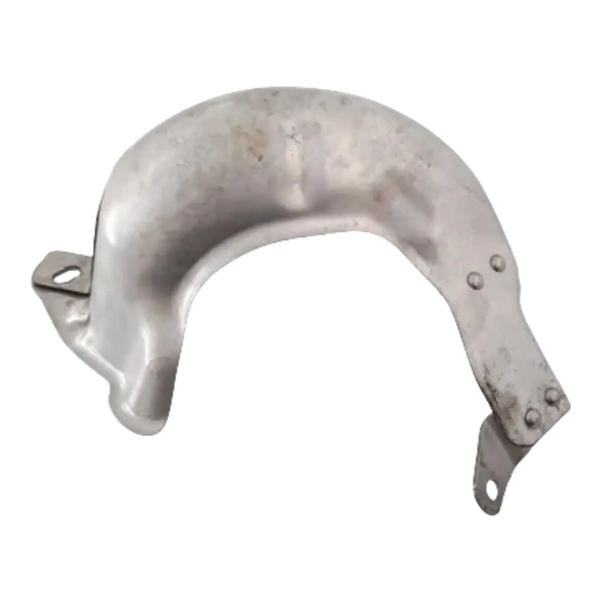 Defletor do motor de partida Master 2.3 2019