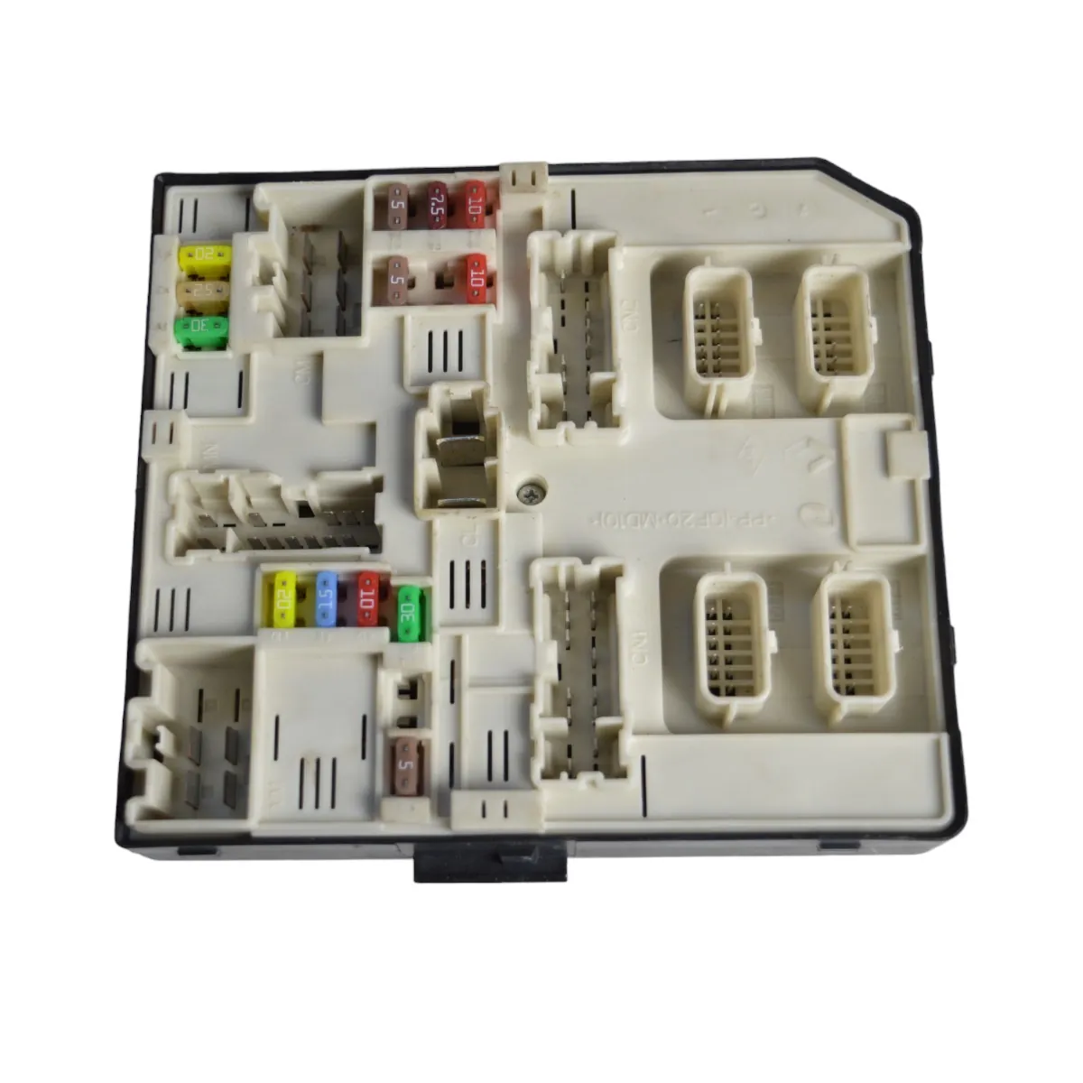 Kit de injeção com chave Master 2.3 19/20