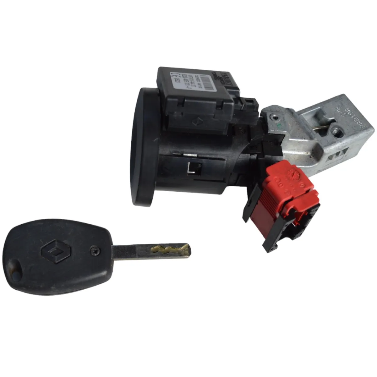 Kit de injeção com chave Master 2.3 19/20