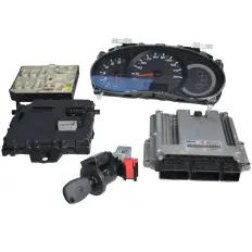 Kit de injeção com chave Master 2.3 19/20