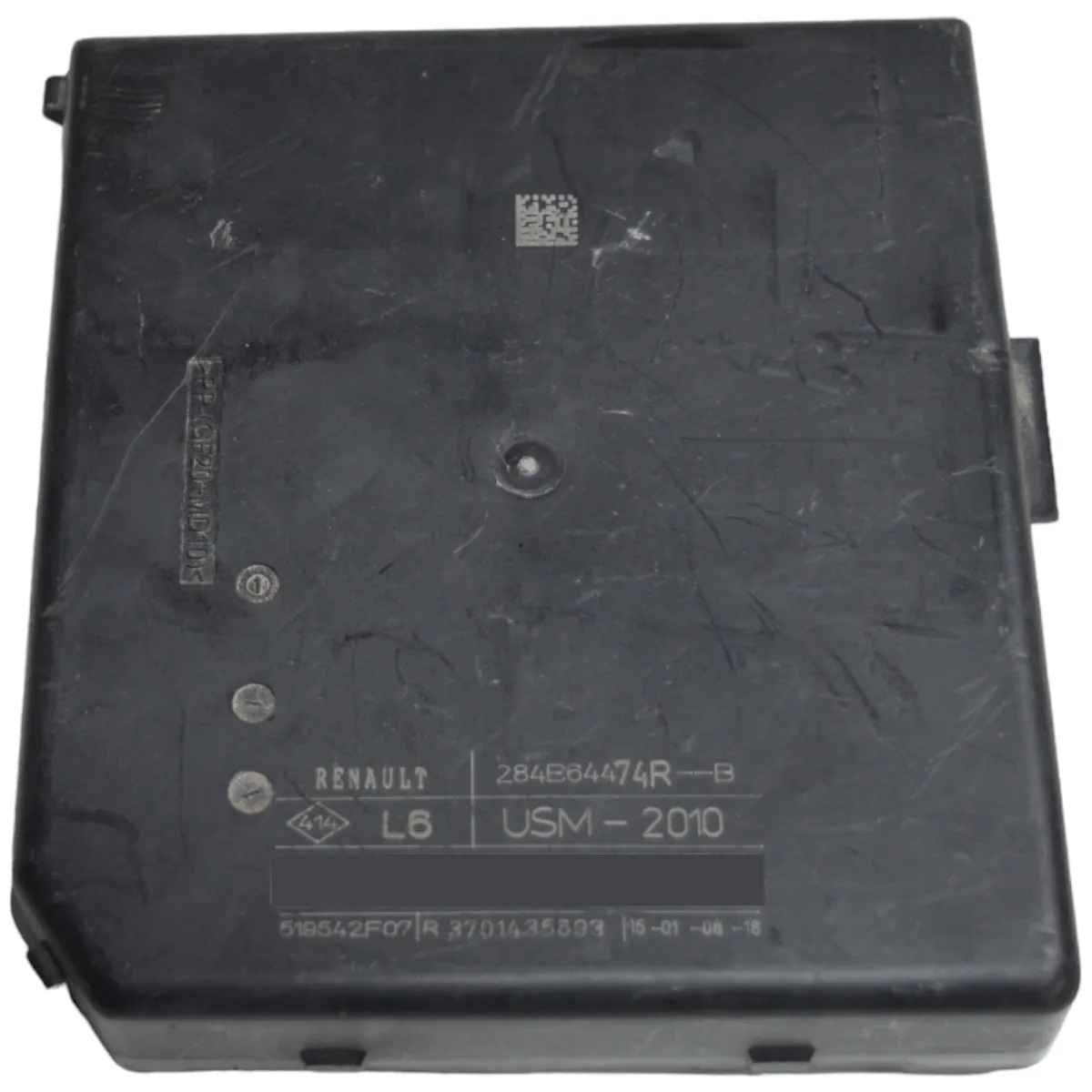 Caixa de fusíveis interna Master 2.3 19/20