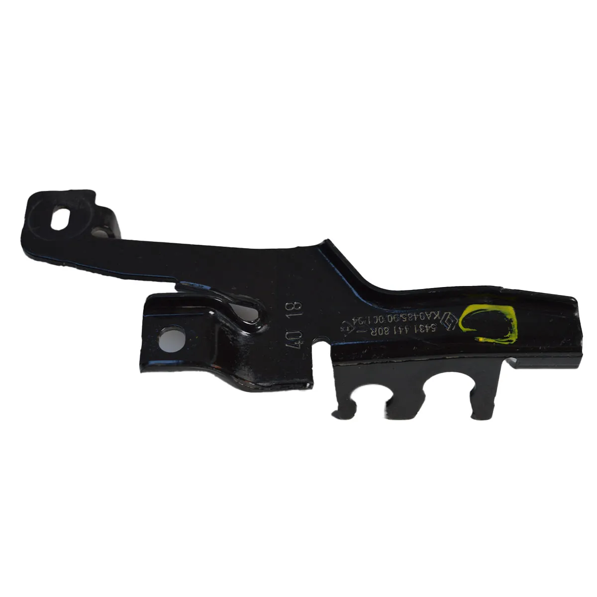 Suporte flexível sensor pinça traseira direita Master 19/20