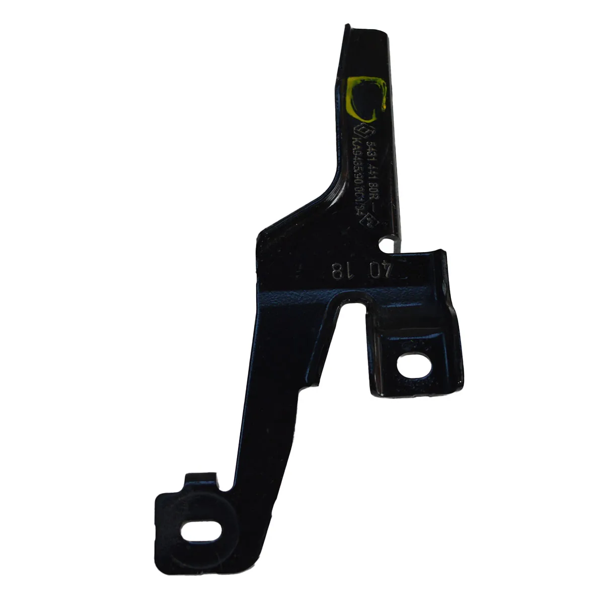 Suporte flexível sensor pinça traseira direita Master 19/20
