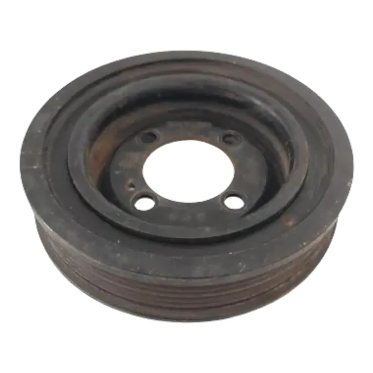 Polia do virabrequim S10 2.4 flex 2011 cabine simples