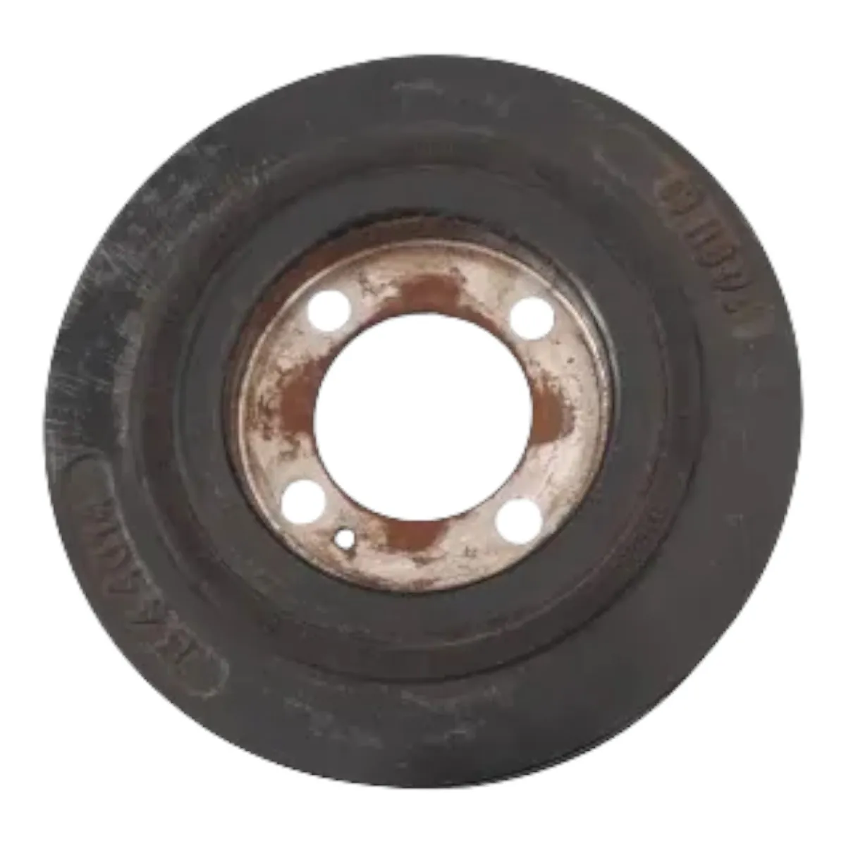 Polia do virabrequim S10 2.4 flex 2011 cabine simples