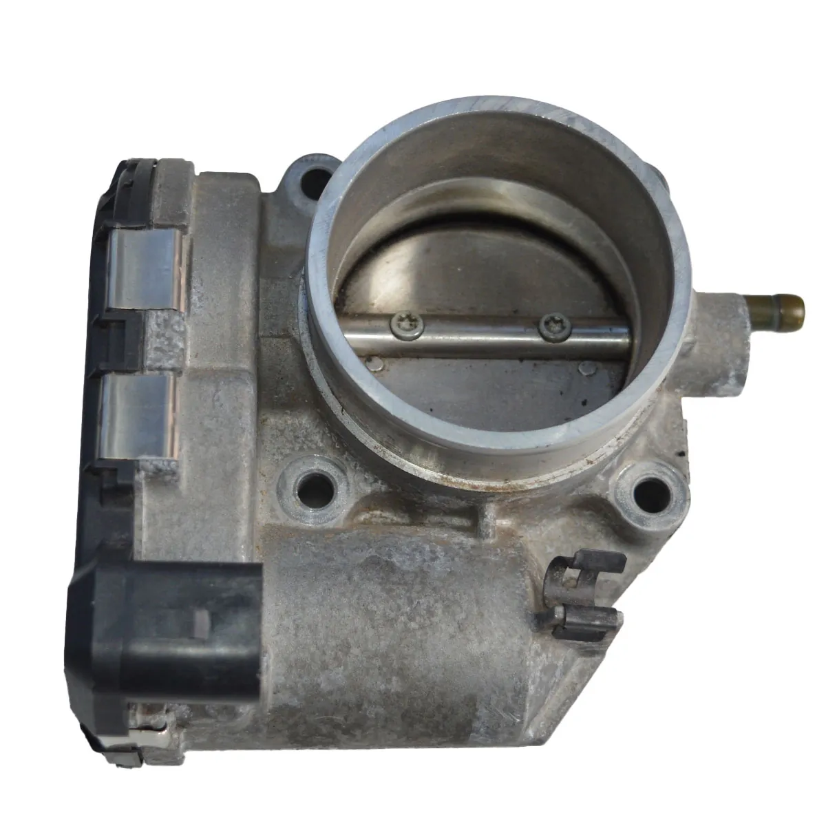 Corpo de borboleta S10 2.4 flex 2011 cabine simples