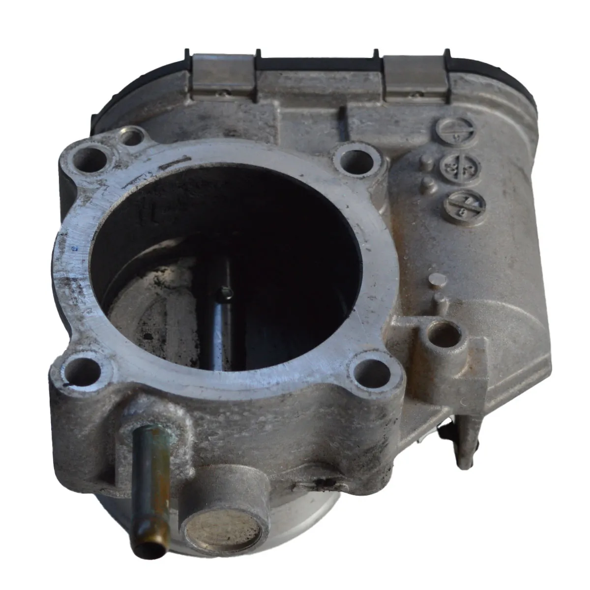 Corpo de borboleta S10 2.4 flex 2011 cabine simples