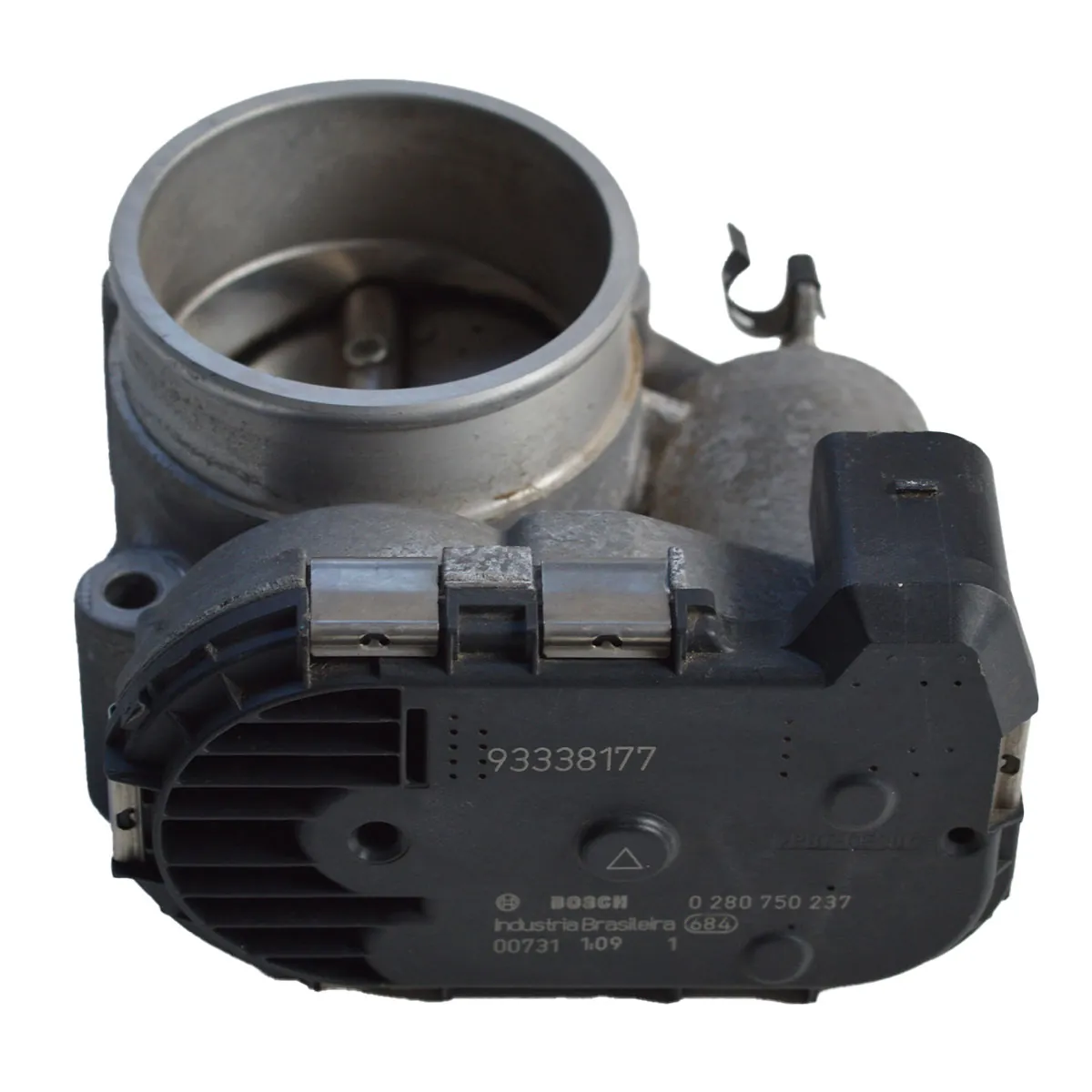 Corpo de borboleta S10 2.4 flex 2011 cabine simples