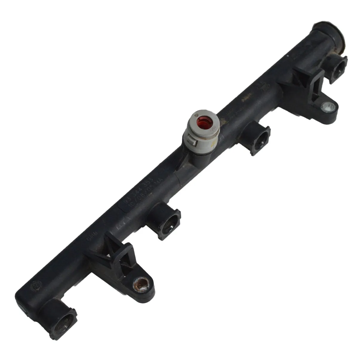 Flauta injetora S10 2.4 flex 2011 cabine simples