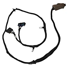 Chicote carroceria S10 2.4 flex 2011 cabine simples