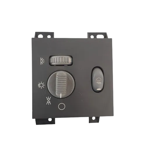 Comando chave luz com farolete S10 2.4 flex 2011