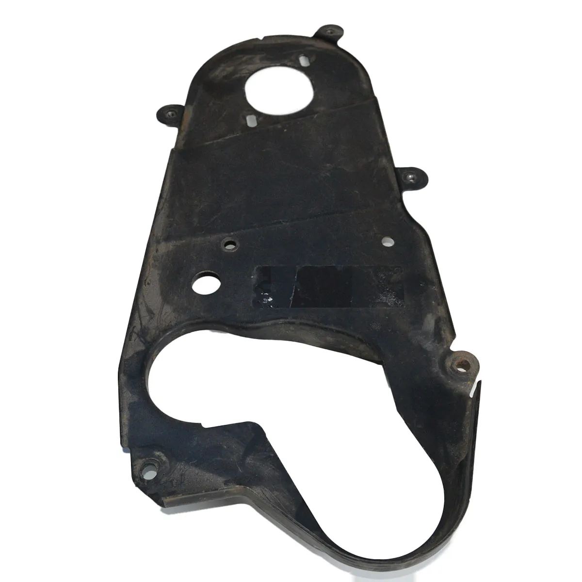 Chapa frontal do motor S10 2.4 flex 2011 cabine simples