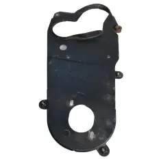Chapa frontal do motor S10 2.4 flex 2011 cabine simples